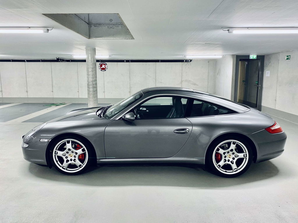 Porsche 997 Targa 4S