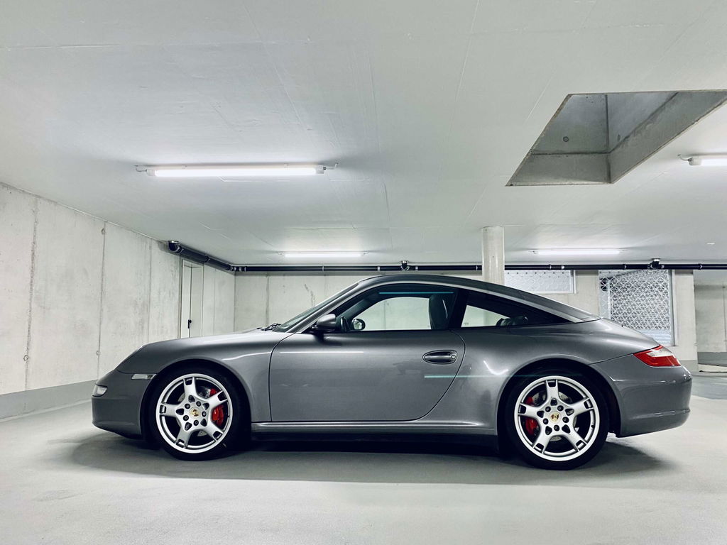 Porsche 997 Targa 4S