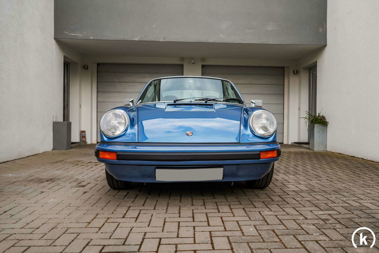 Porsche 911 S (G-Modell)