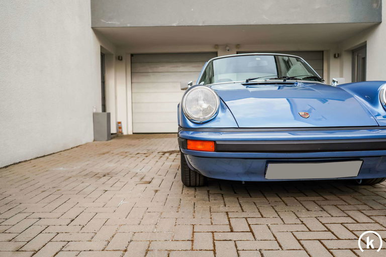 Porsche 911 S (G-Modell)