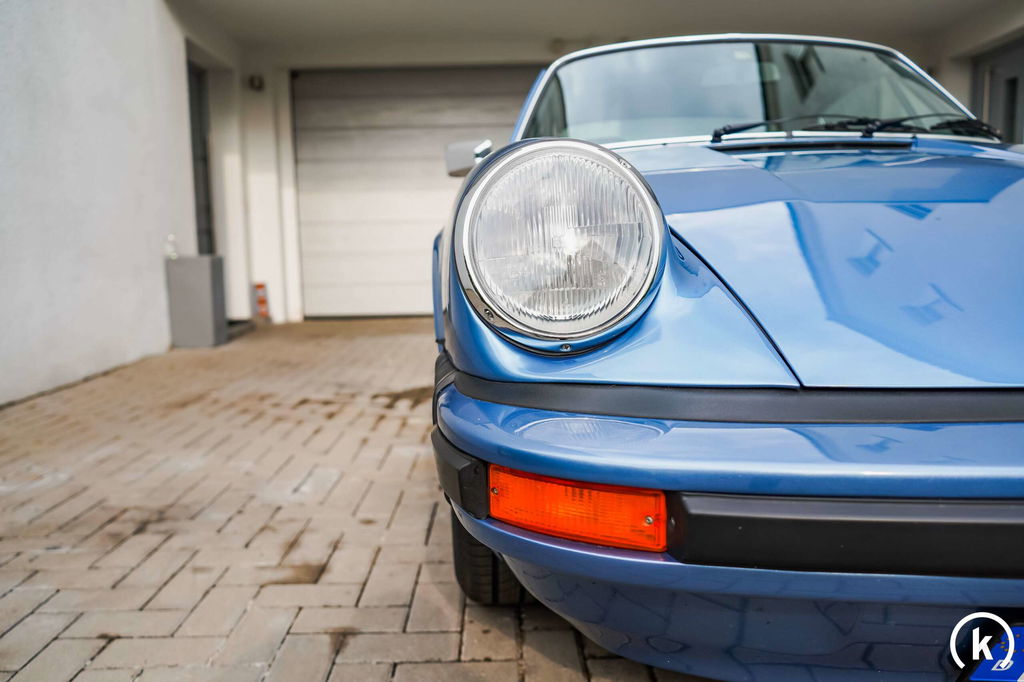 Porsche 911 S (G-Modell)