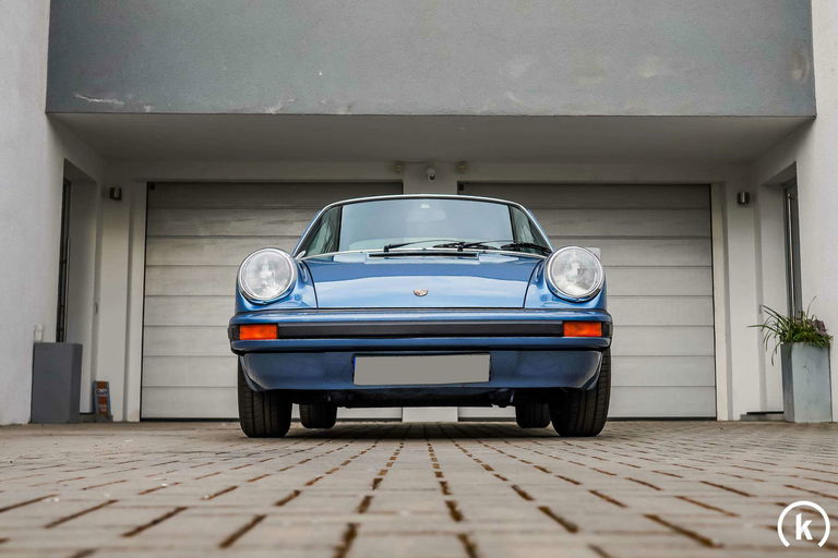 Porsche 911 S (G-Modell)