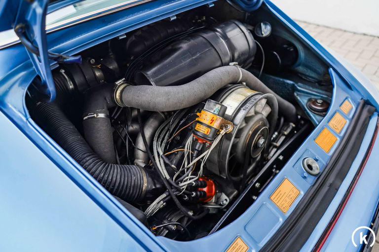 Porsche 911 S (G-Modell)