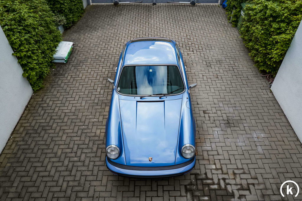 Porsche 911 S (G-Modell)