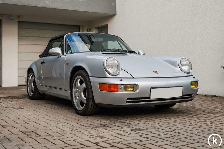 Porsche 964 Carrera 4