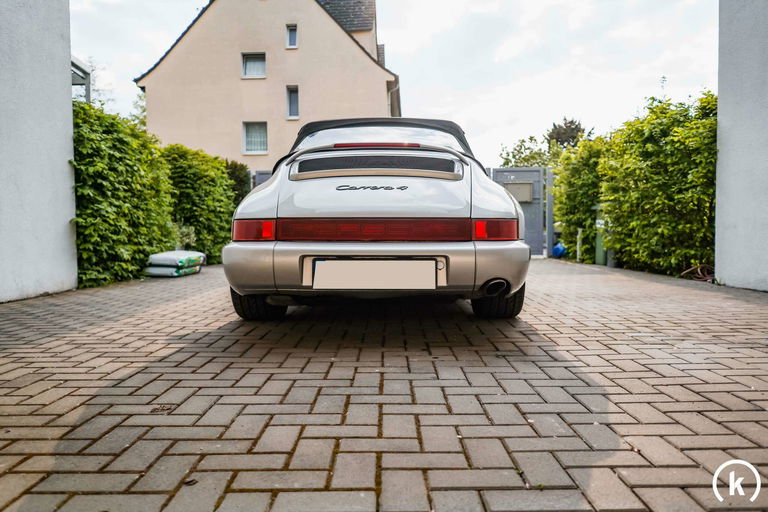 Porsche 964 Carrera 4