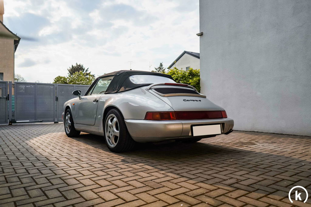 Porsche 964 Carrera 4
