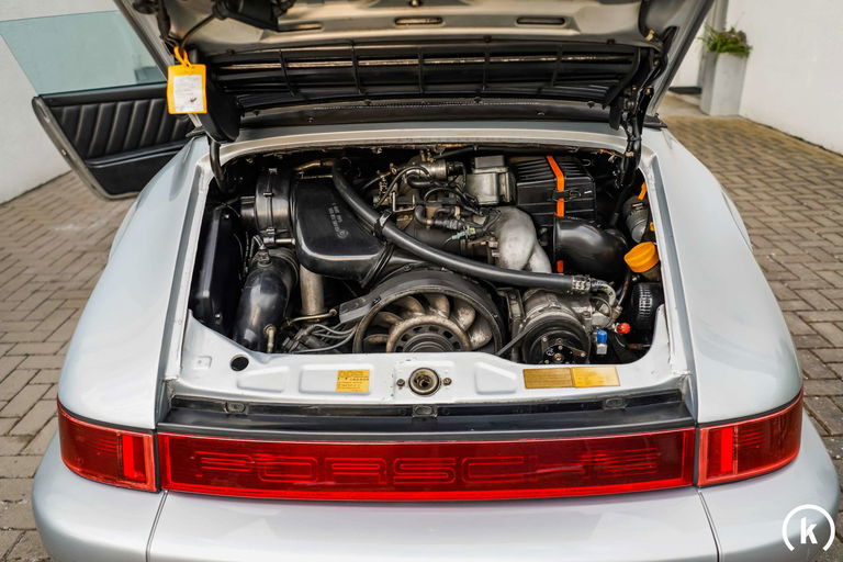Porsche 964 Carrera 4
