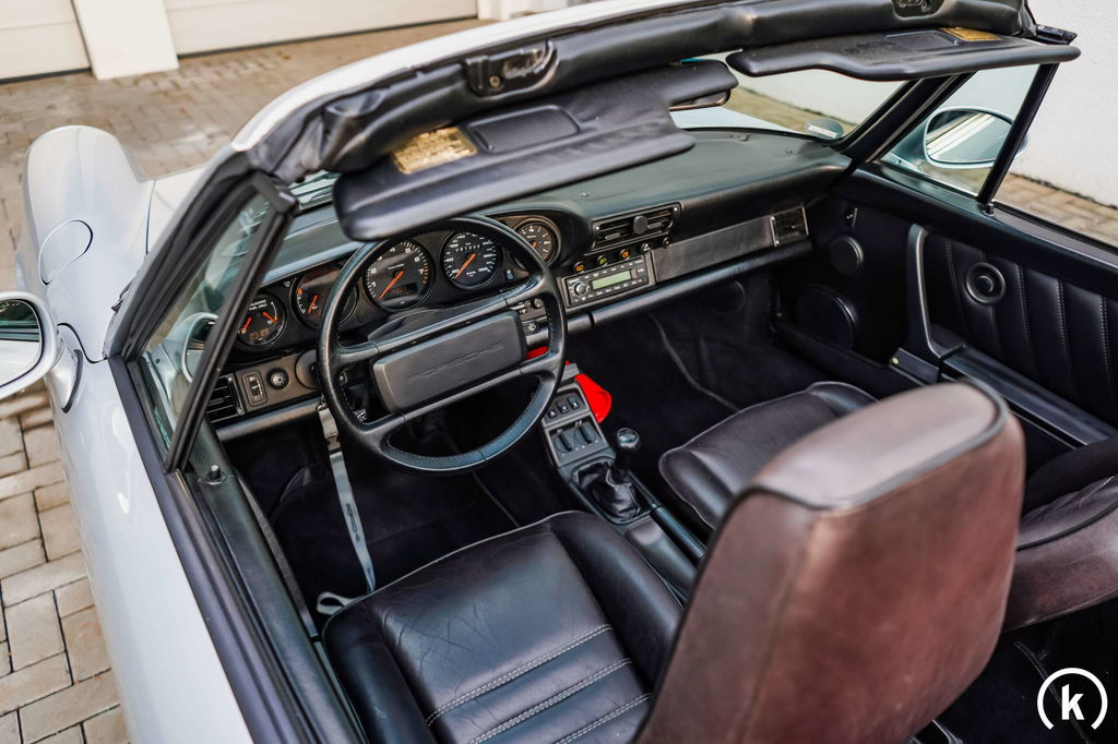 Porsche 964 Carrera 4