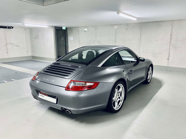 Porsche 997 Targa 4S