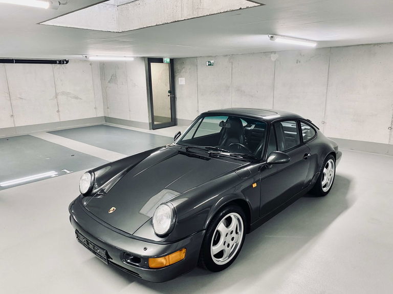 Porsche 964 Carrera 2
