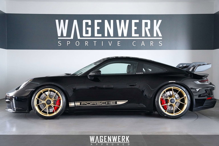 Porsche 992 GT3