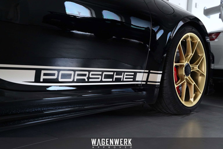 Porsche 992 GT3