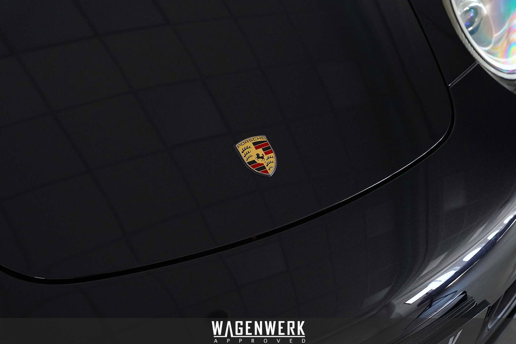 Porsche 997.2 Turbo S