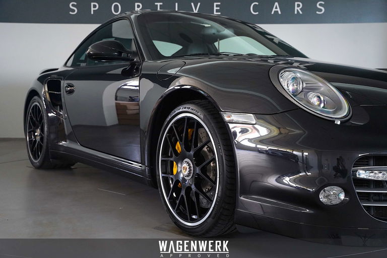 Porsche 997.2 Turbo S