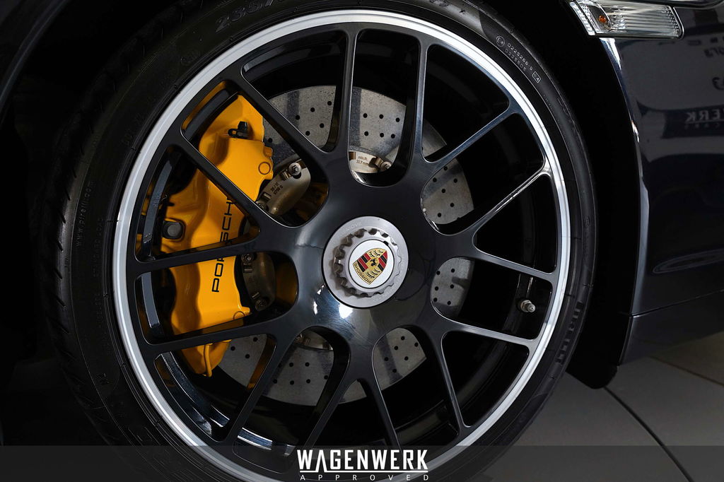 Porsche 997.2 Turbo S