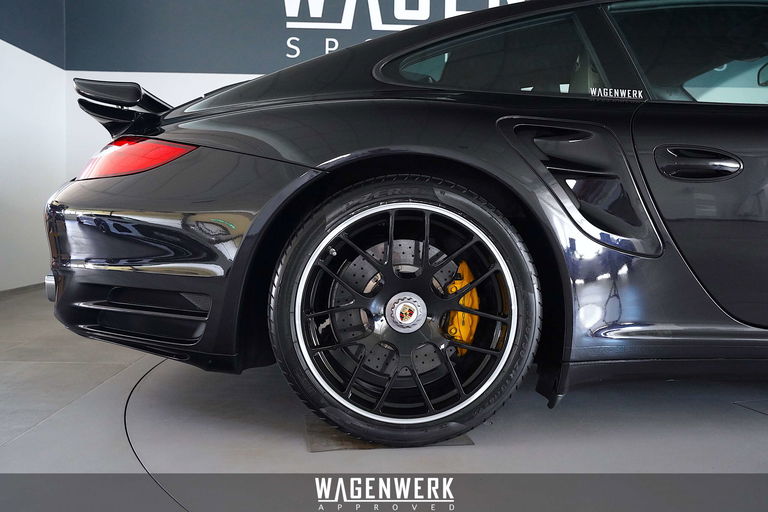 Porsche 997.2 Turbo S