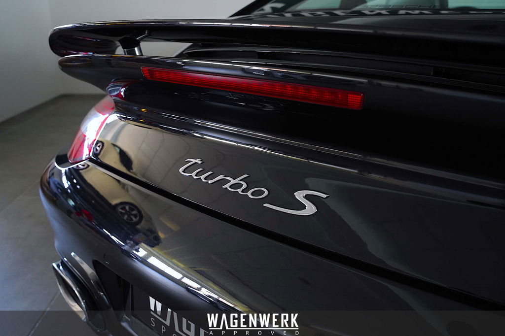 Porsche 997.2 Turbo S