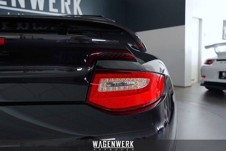 Porsche 997.2 Turbo S