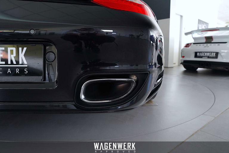 Porsche 997.2 Turbo S