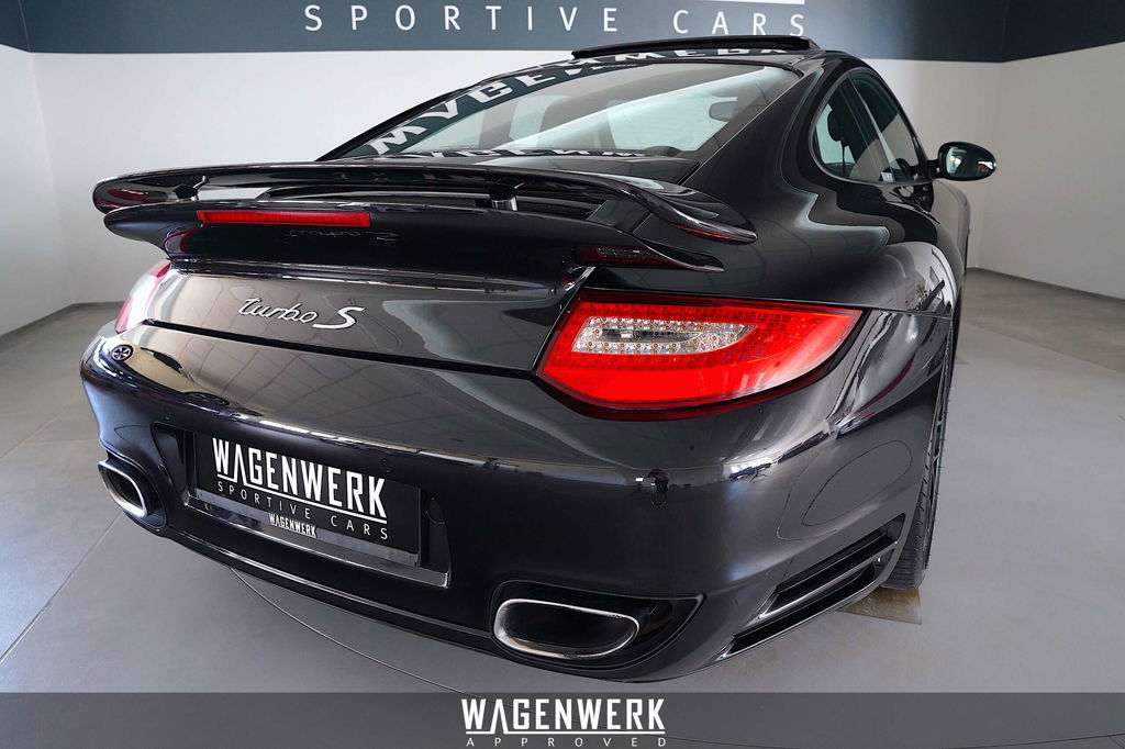 Porsche 997.2 Turbo S