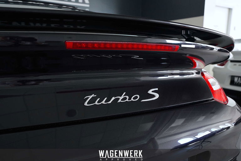 Porsche 997.2 Turbo S