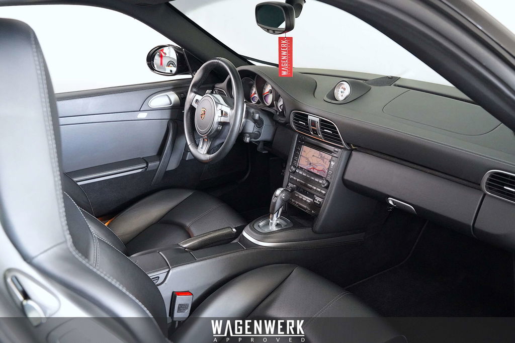 Porsche 997.2 Turbo S