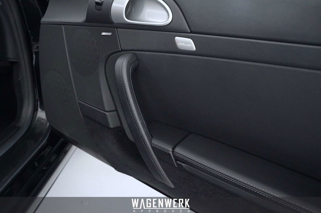 Porsche 997.2 Turbo S