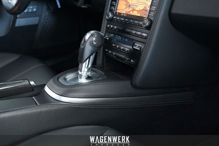 Porsche 997.2 Turbo S