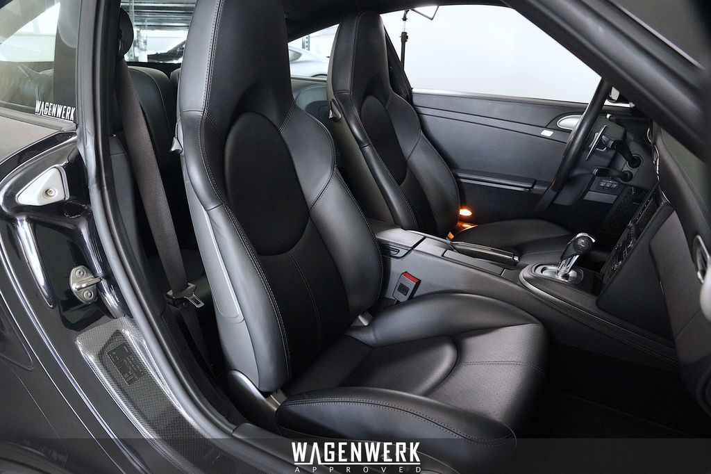 Porsche 997.2 Turbo S