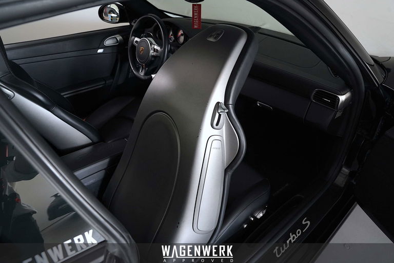 Porsche 997.2 Turbo S