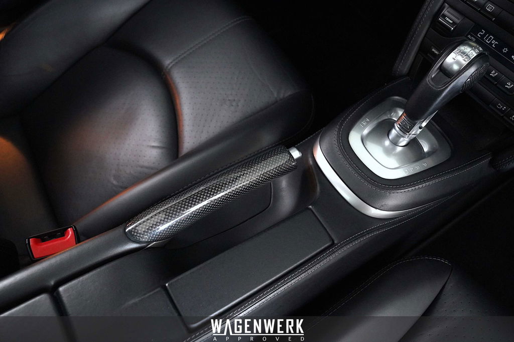 Porsche 997.2 Turbo S