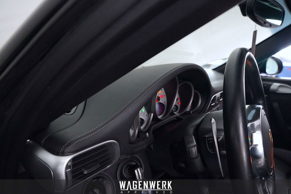 Porsche 997.2 Turbo S