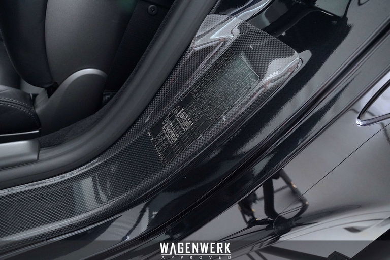 Porsche 997.2 Turbo S