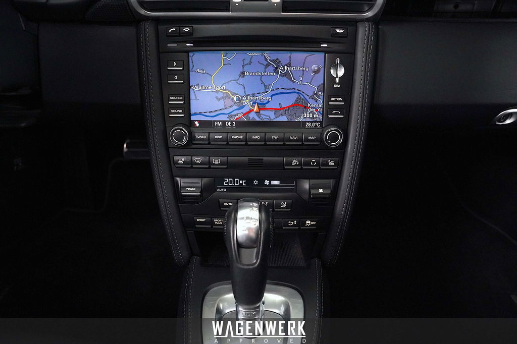 Porsche 997.2 Turbo S