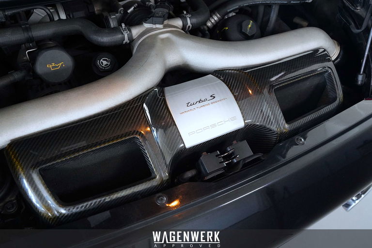 Porsche 997.2 Turbo S
