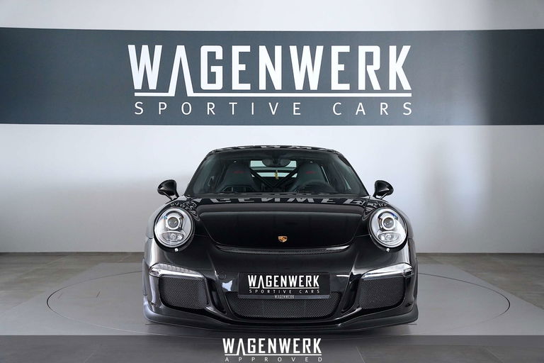 Porsche 991 GT3