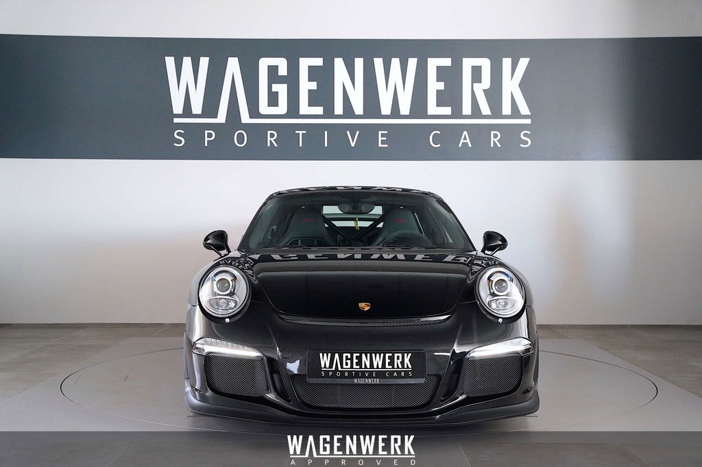 Porsche 991 GT3