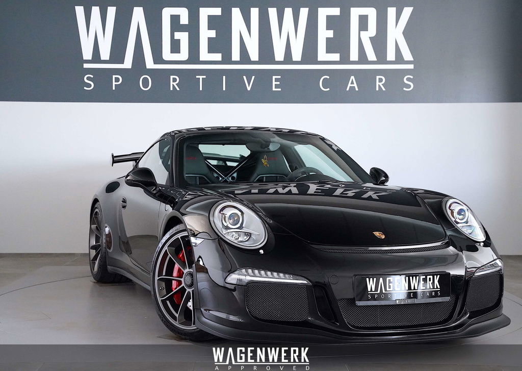 Porsche 991 GT3