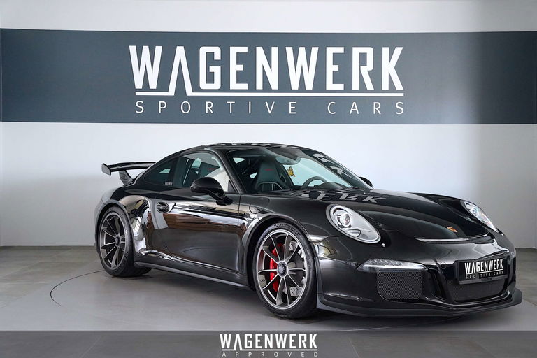 Porsche 991 GT3