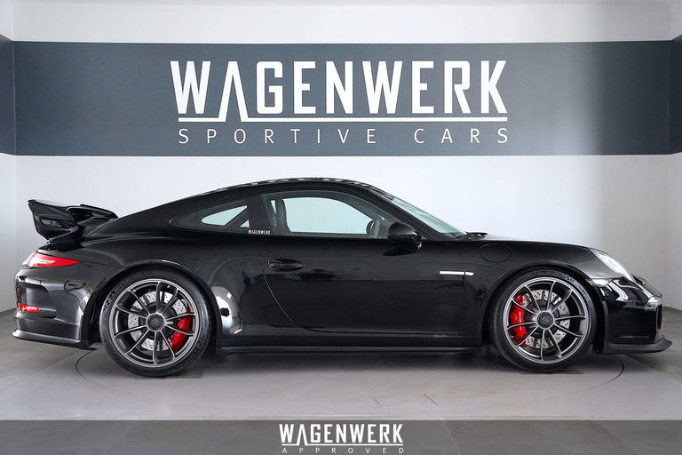 Porsche 991 GT3