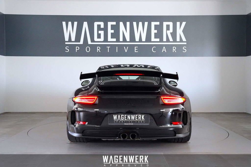 Porsche 991 GT3