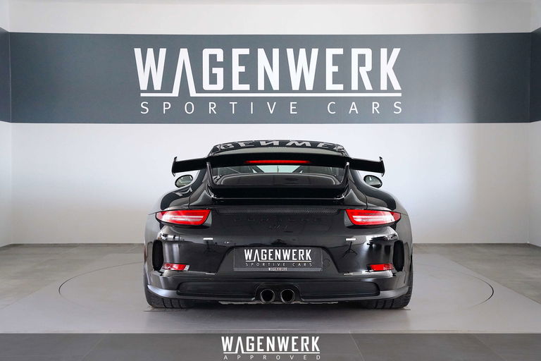 Porsche 991 GT3