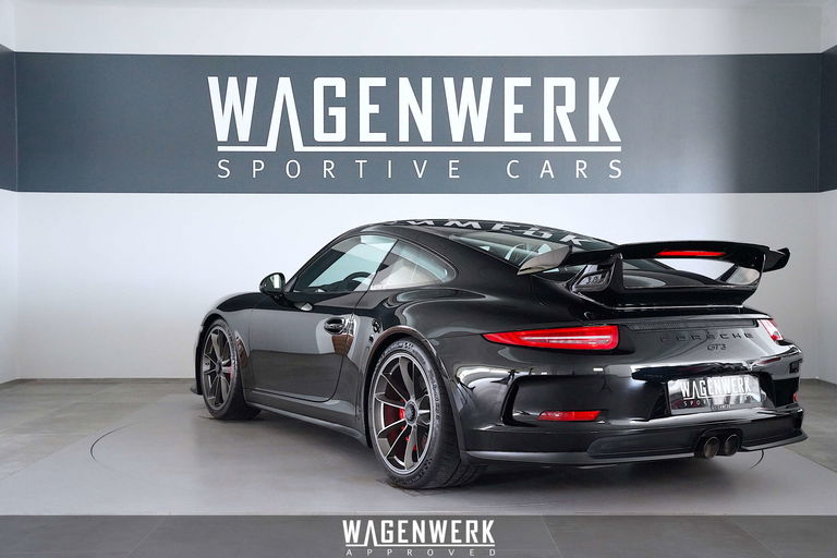 Porsche 991 GT3