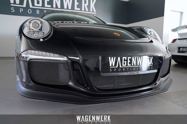 Porsche 991 GT3