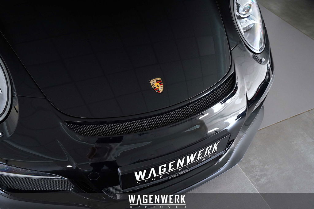 Porsche 991 GT3