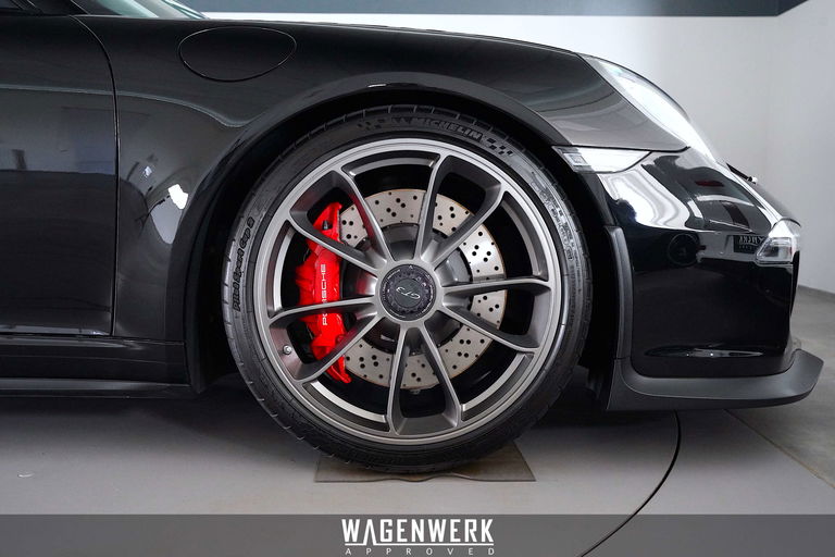 Porsche 991 GT3