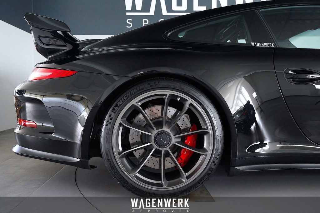 Porsche 991 GT3
