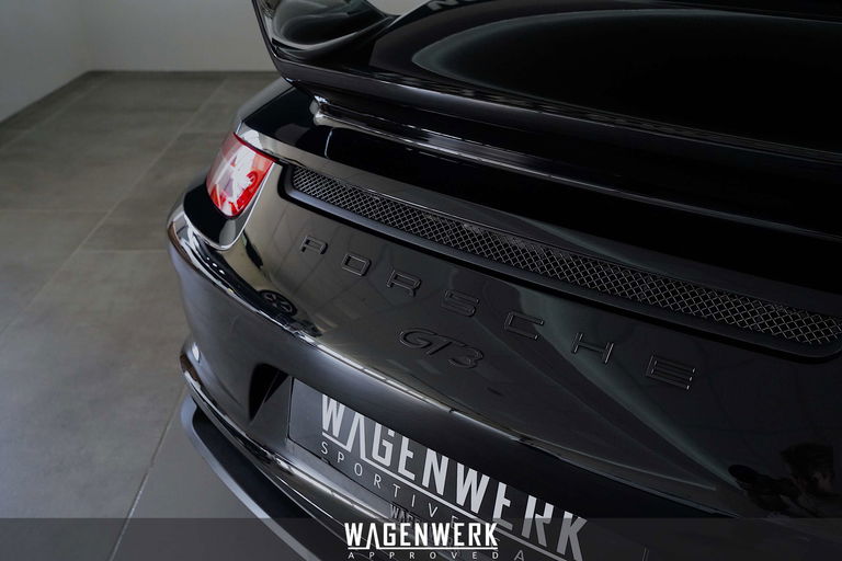 Porsche 991 GT3