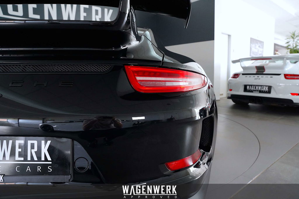 Porsche 991 GT3